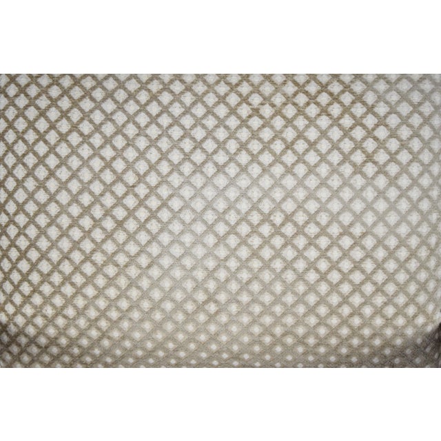 J. Robert Scott Salon Deco Lounge Chair For Sale In Dallas - Image 6 of 7