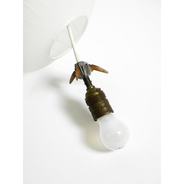 Glass Bologna Pendant Lamp by Aloys Gangkofner for Peill & Putzler, 1950s For Sale - Image 11 of 15