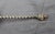 English 1894 English Sheffield Sterling Silver Sifting Ladle For Sale - Image 3 of 7