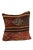 Handmade Embroidered Kilim Pillow Cover For Sale - Image 4 of 4
