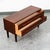 Mid-Century Modern Mid Century Danish Modern Side Table Entryway Chest 2 Drawer Rosewood Bedside For Sale - Image 3 of 12