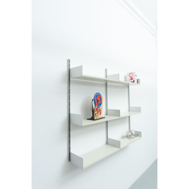 606 Shelving System by Dieter Rams for Vitsoe, 1960s For Sale - Image 6 of 12