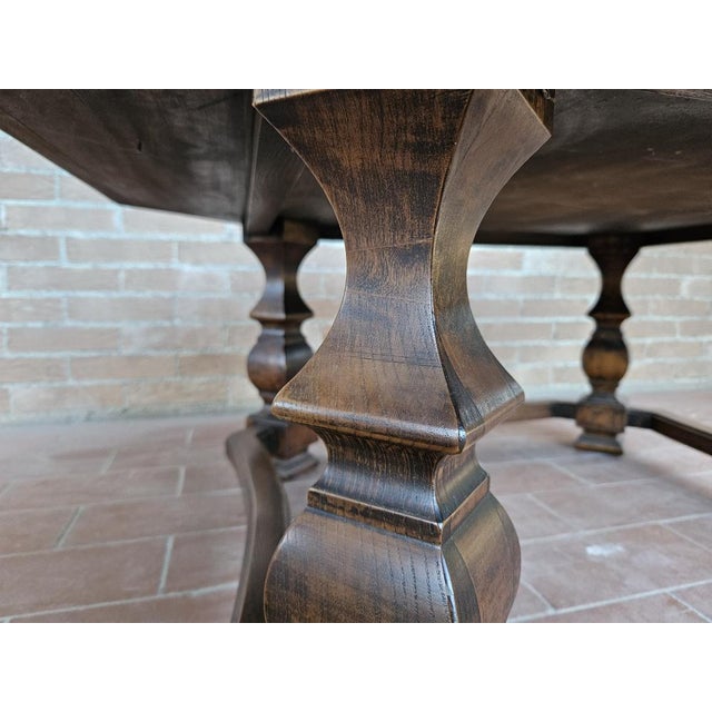 20th Century Octagonal Coffee Table, Italy For Sale - Image 12 of 17