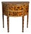 1980s Maitland Smith FAUX-Tortoise-Shell Console Table ‘Trompe L'oeil’ Masterpiece For Sale