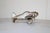 Dove Gray Americana Memorabilia Aircraft Ww2 Twin Engine Toy Planes Set A For Sale - Image 8 of 12