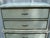 Vintage 1960s-1970s Dixie Furniture French Provincial Chest-on-Chest Highboy Dresser For Sale In Chicago - Image 6 of 14