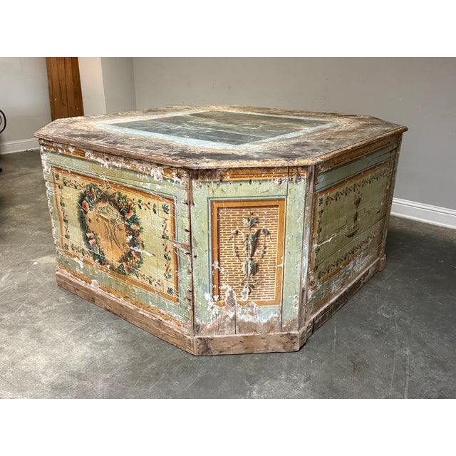 Late 18th Century Italian and Sicilian portable Catholic altar, often termed as "portable tabernacles" used for private...
