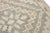 Traditional Rug & Kilim's Modern Classic Square Rug With Beige & Gray Floral Design For Sale - Image 3 of 7
