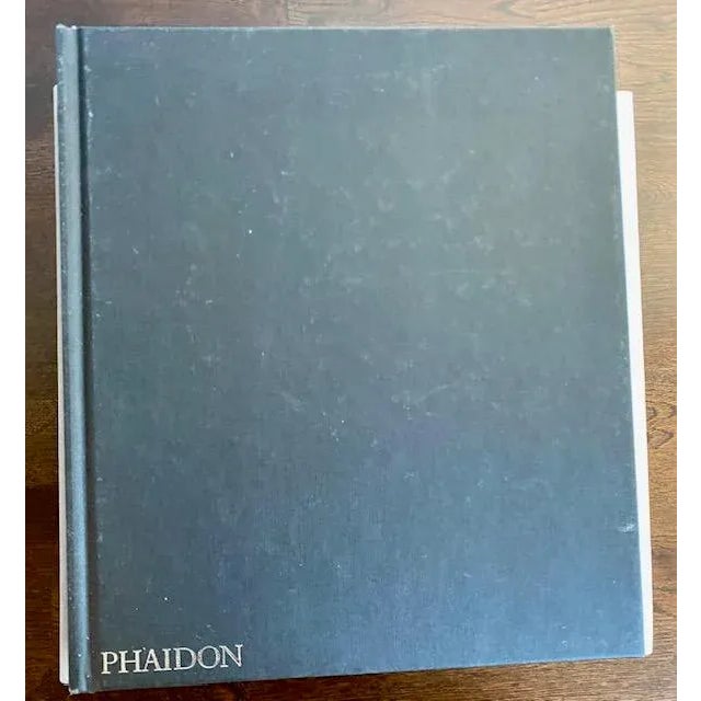 Vintage Fashion & Architecture Coffee Table Books Set of 7, Phaidon, Decorative For Sale - Image 12 of 12