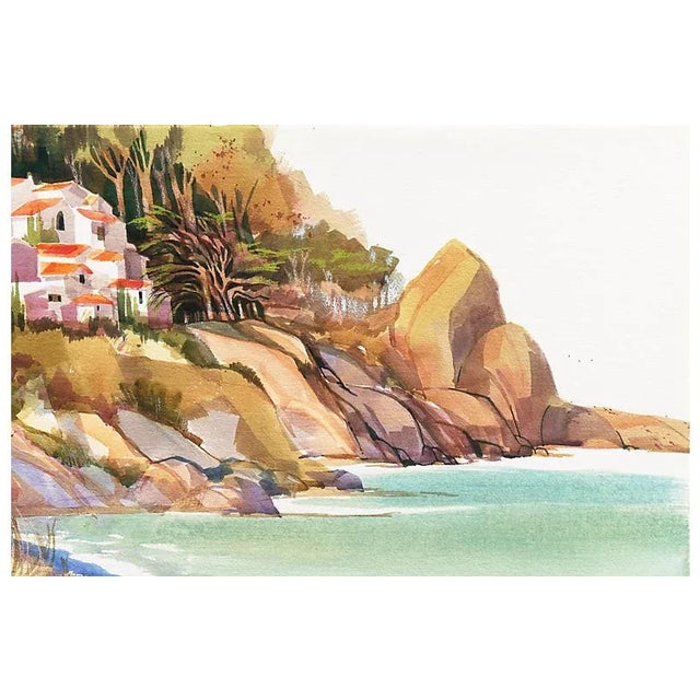 2000 - 2009 'Fishing the Pacific Riviera' by Stan Cohen For Sale - Image 5 of 9