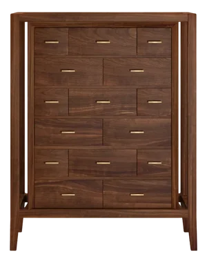 Caxton Chest of Drawers by Wood Tailors Club