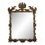 Labarge Ornate Gold Frame Large Mirror For Sale