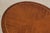 John Widdicomb Vintage Neoclassical Occasional Table For Sale - Image 9 of 16
