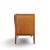 Mid 20th Century Unagusta Mid Century Walnut Curved Lowboy Dresser For Sale - Image 5 of 10