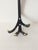 The wall hook is a design by Walter Bosse, manufactured by Herta Baller in the 1950s. The item is stamped with "Made in"...
