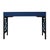 Wood Tiffany Writing Desk - Navy For Sale - Image 7 of 9