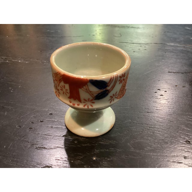 Ironstone Ceramic Votive Candle Holder For Sale In Greenville, SC - Image 6 of 6