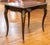 Late 20th Century French Ebonized Writing Table For Sale - Image 4 of 4