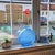 Monumental Ercole Barovier - Barovier & Toso Efeso Blue Vase 1964 For Sale - Image 11 of 13