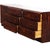 Mid-Century Modern Nine-Drawer Marble-Top Dresser, C. 1955. For Sale - Image 4 of 5