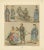 Racinet, Asian Costumes, 1880, Paper For Sale