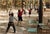 Ball in Paris Boys playing football in the Jardin du Luxembourg, ParisFrom the series Paris in Colour, 1956–1961. Photo by...