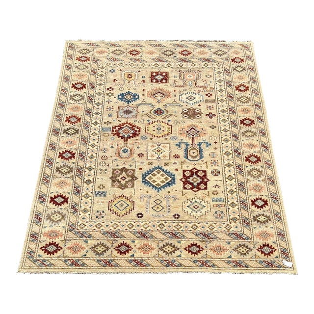 Heriz Design Rug 10x14 For Sale