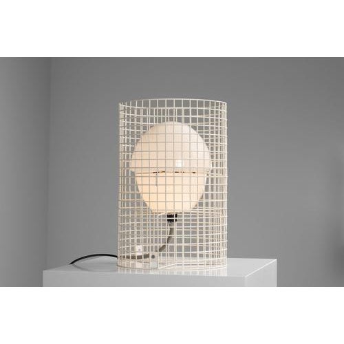 Gold Model 1102 Garden Light attributed to Gino Sarfatti for Arteluce, Italy, 1971 For Sale - Image 8 of 18