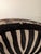 Vintage Pina Black & White Zebra Sculpture For Sale - Image 4 of 13