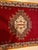 Textile Berber Medium Rug Handwoven Wool With Abstract and Geometric Elements For Sale - Image 7 of 8