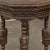 Antique Jacobean Style Octagonal End Table in Hand Waxed Oak For Sale - Image 18 of 18
