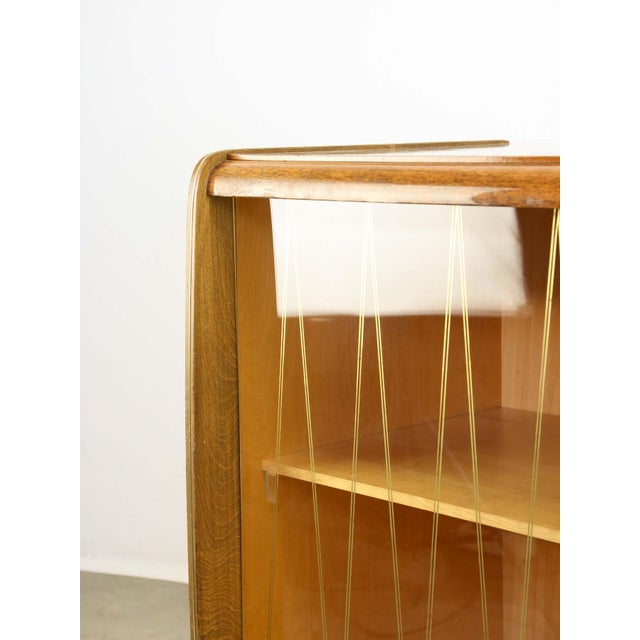 Mid-Century Modern Mid-Century Modern Turntable and LP Sideboard, 1960s For Sale - Image 3 of 18