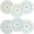 Vintage Theodore Haviland Porcelain Game Bird Plates by Edwin Megargee - Set of Six For Sale - Image 14 of 14