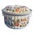 Aynsley "Cottage Garden" Oven-to-Table Covered Casserole 2.5 Quart For Sale