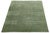 Modern Apadana's Modern Gabbeh Hand-Loom Wool Area Rug in Green 12x15 For Sale - Image 3 of 11