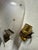 Wall Light from Maison Arlus, 1950s, Set of 2 For Sale - Image 9 of 12