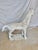 20th Century French Concrete Horse Garden Statue For Sale - Image 6 of 12