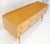Selig Blond Oak 66" Long Mid Century Danish Modern 6 Drawers Credenza Console Dresser For Sale - Image 4 of 12