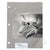 Lion in Frost Lucite "Tri-Odyessy" Coffee Table For Sale - Image 9 of 9