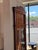 Traditional 19th Century Biedermeier Birch Mirror With Rope-Twist Columns For Sale - Image 3 of 7
