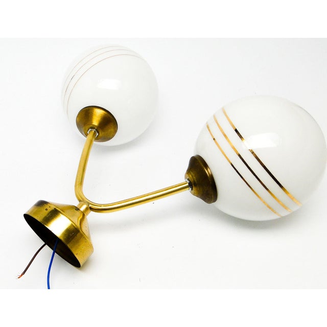 Pop-Art Wall Light from Polam, Poland, 1960s For Sale - Image 9 of 11