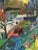 Margareta Strand, Cityscape, 1960s, Oil on Canvas For Sale - Image 18 of 18