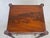 Wood Antique Mahogany Federal Style Nightstands With Interior Slant Desk - A Pair For Sale - Image 7 of 18