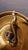 1960s Brass Table Lamp with Informal Decoration, 1960s For Sale - Image 5 of 18