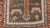 Antique Lori Gallery Runner With Geometric Tribal Medallion Design in Soft Tones For Sale - Image 9 of 12