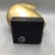 Faux Gold Shell on Black Base For Sale - Image 10 of 13