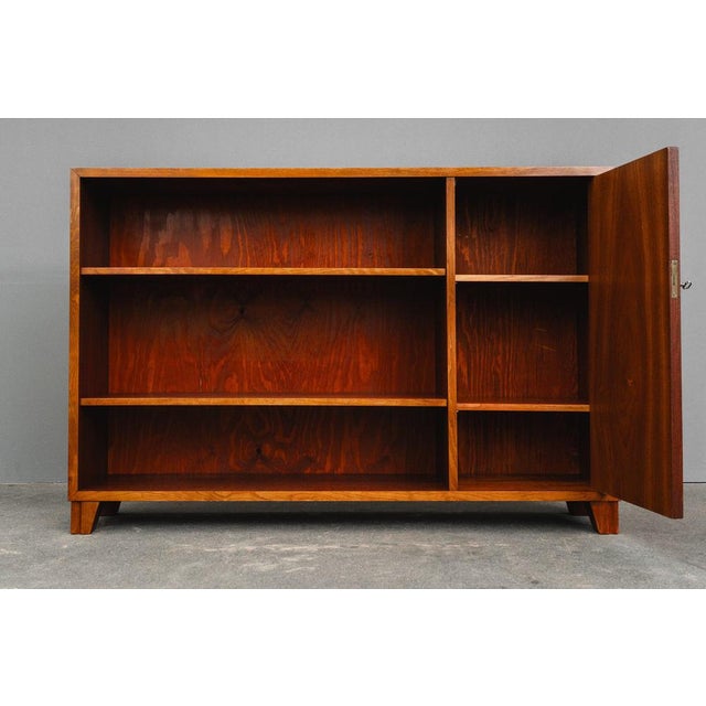 Mid-Century Bookcase or Shelf For Sale - Image 9 of 16
