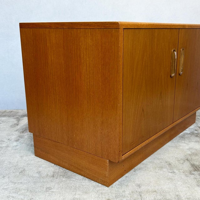 Small Fresco Sideboard from G-Plan, 1970s For Sale - Image 9 of 12