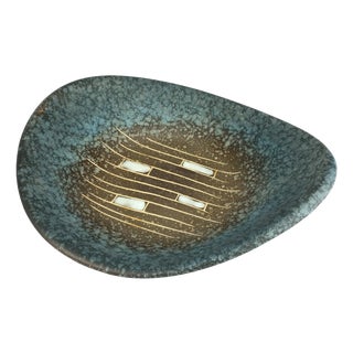 Mid-Century Modern Ceramic Bowl by Marzi & Remy, 1950s For Sale