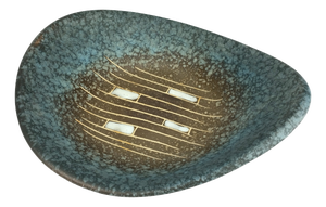 Mid-Century Modern Ceramic Bowl by Marzi & Remy, 1950s